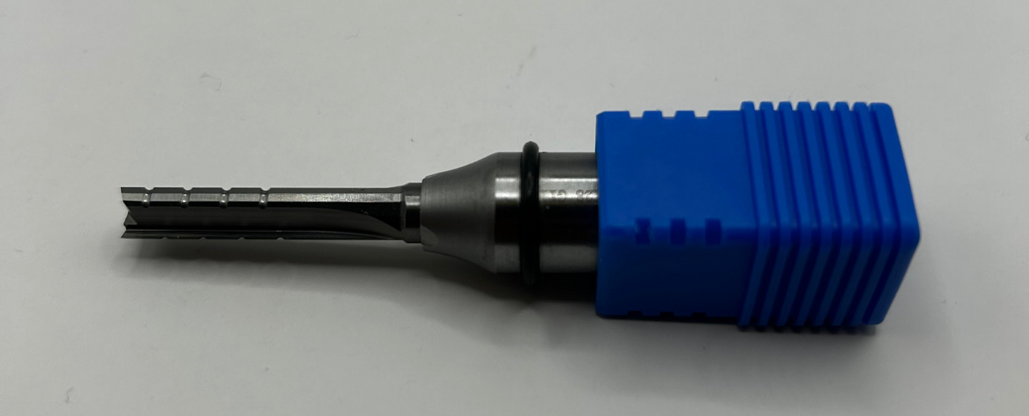 TCT 3 - Flute Cutter With Teeth