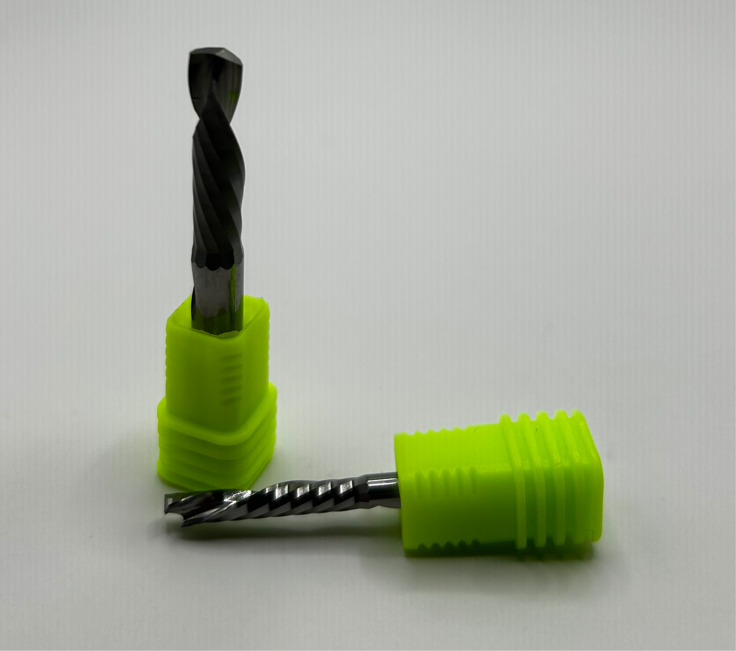 Single Flute Up and Down Milling Cutter