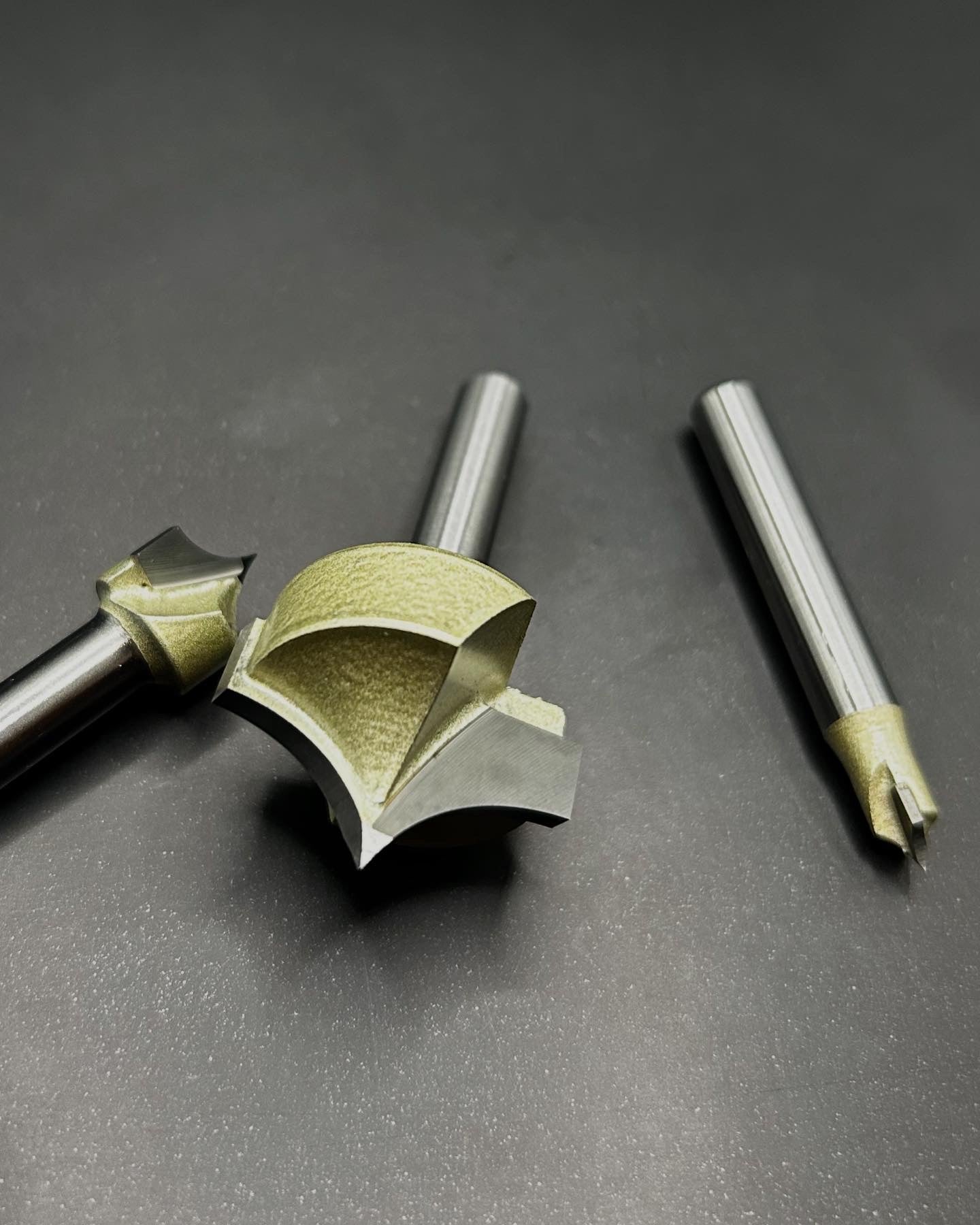 Professional Pointed Bits