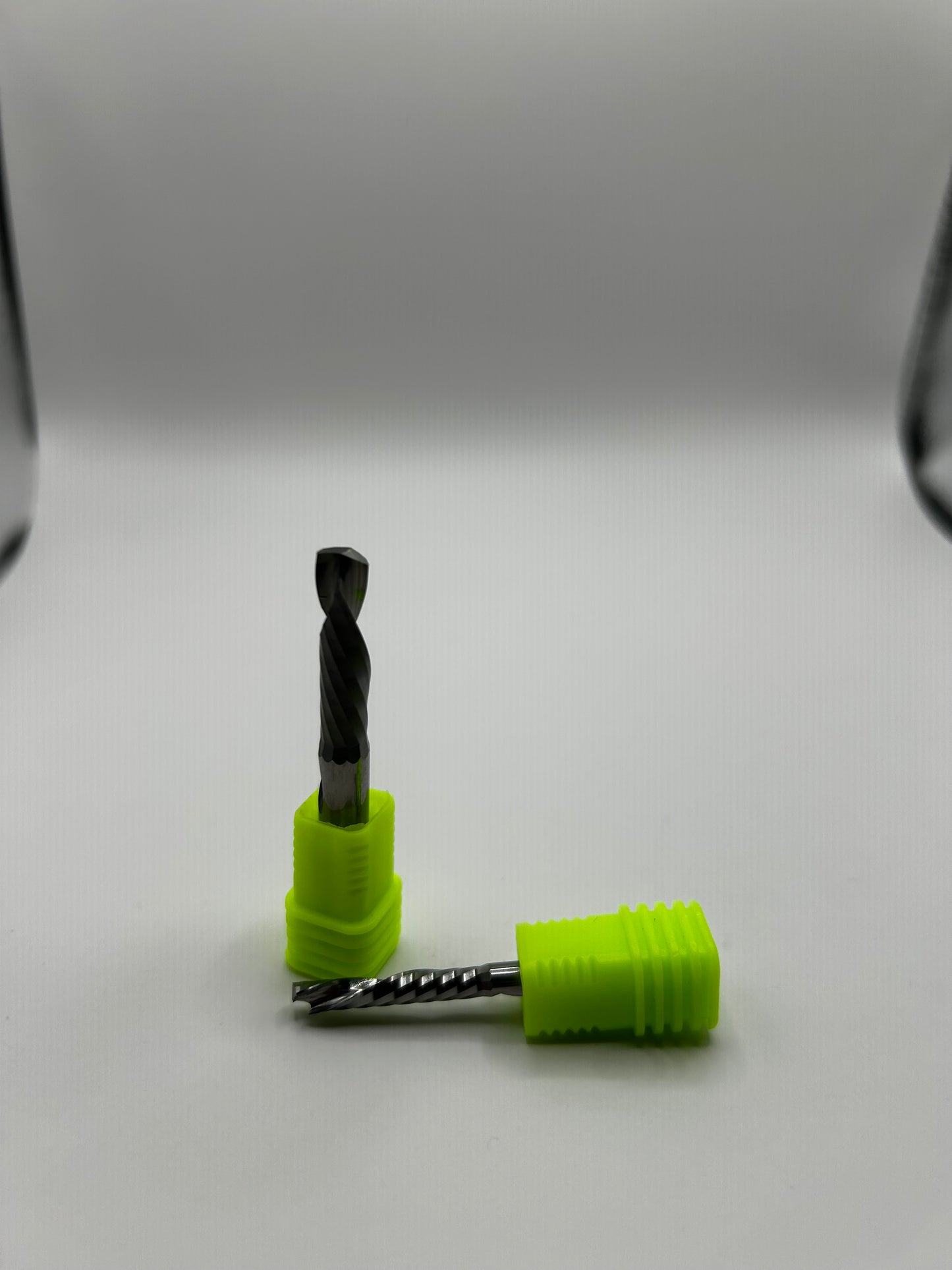 Single Flute Up and Down Milling Cutter