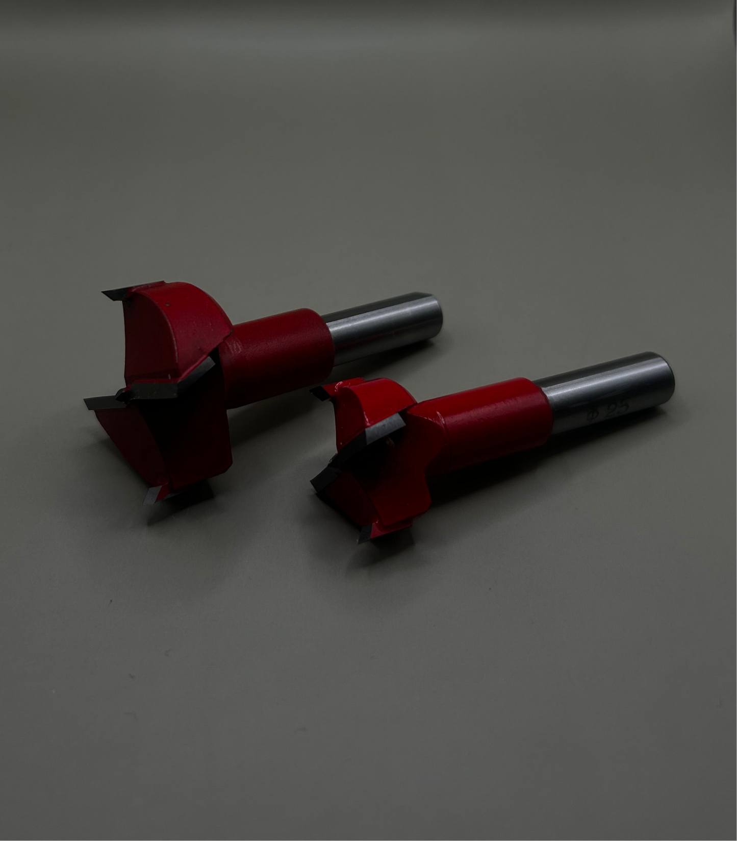 4-Flute Drill Bits