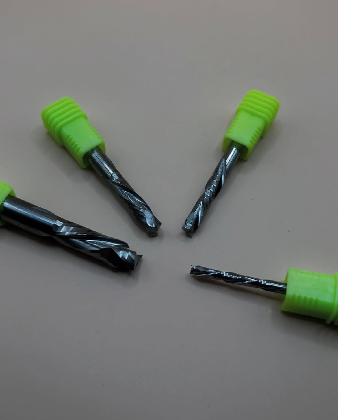 Why compression cutters are the best choice of CNC tool for general cutting...