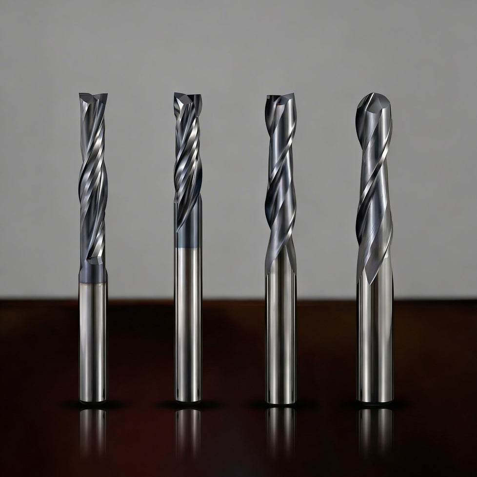 Two Flute Bits