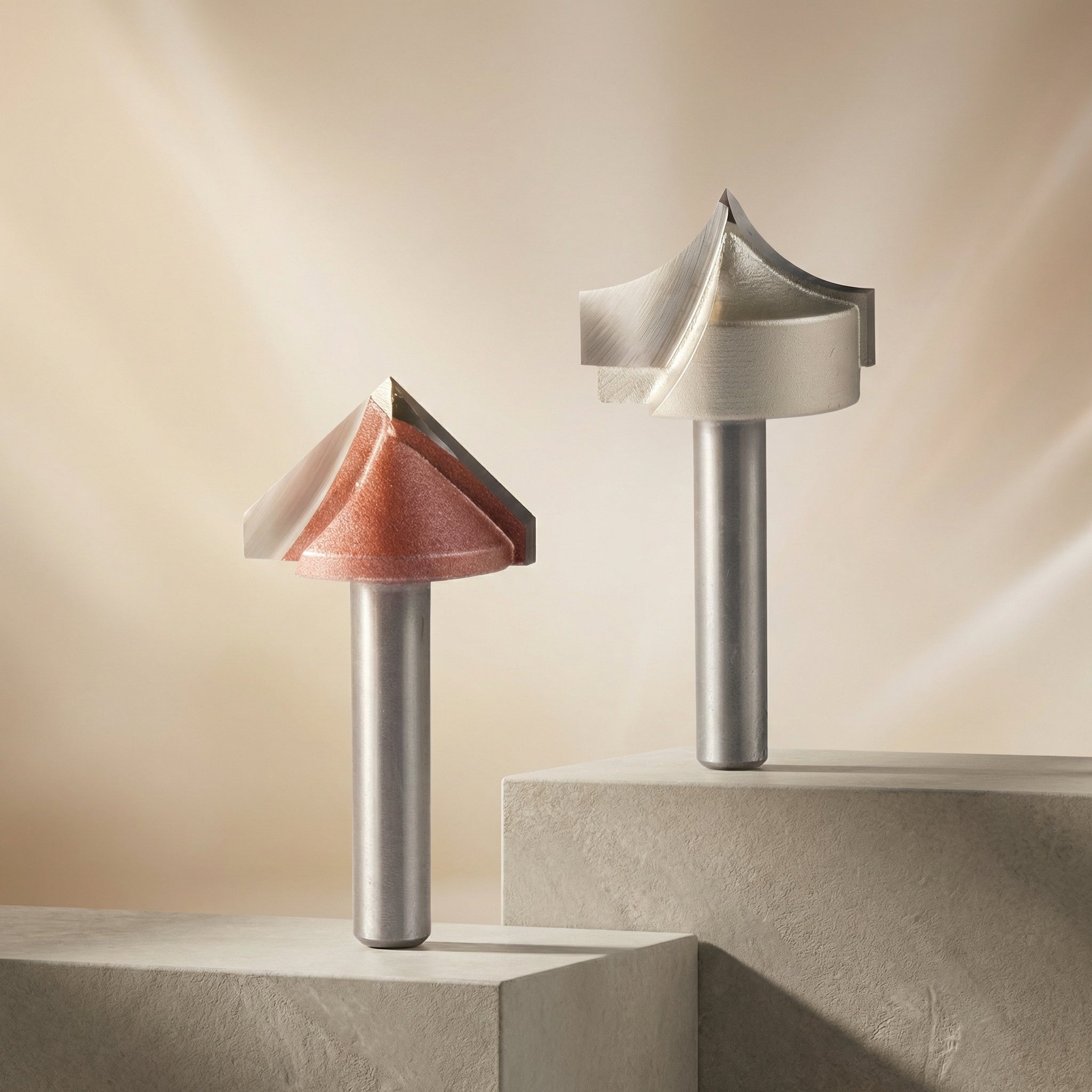 Engraving & Point Nose Bits