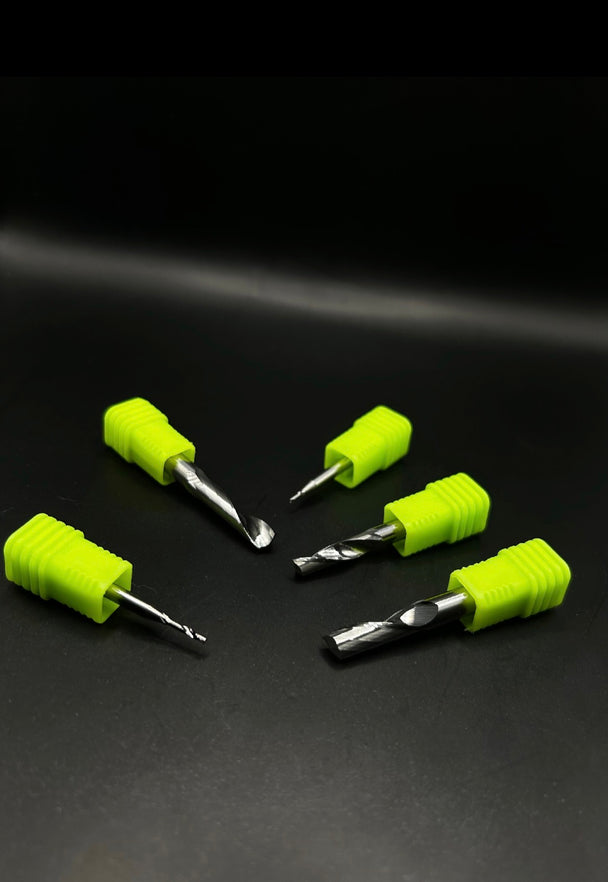Professional Single Flute Up Cutter