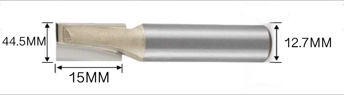 Professional Bottom Cleaning Bits