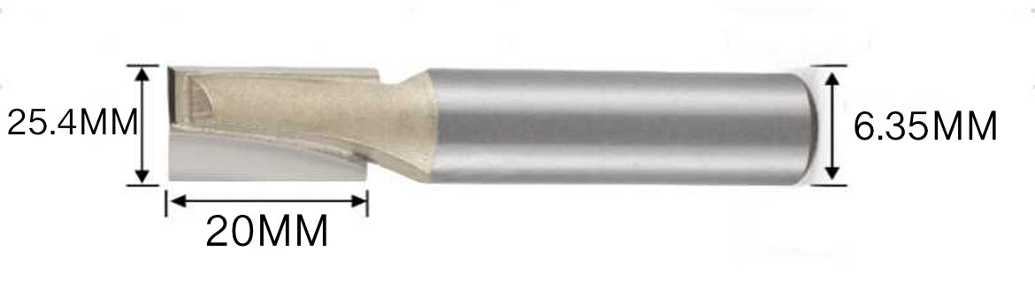 Professional Bottom Cleaning Bits