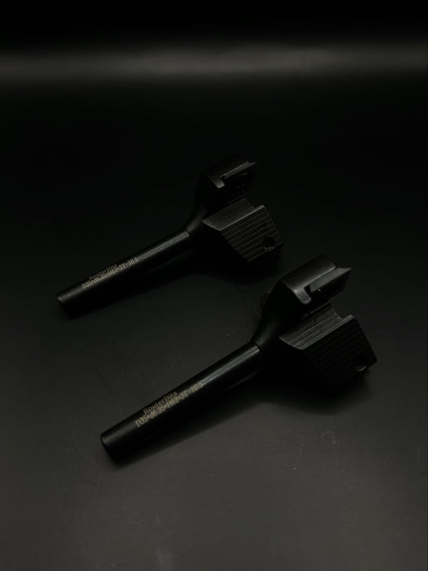 Professional Blade-Changeable Surfacing Bit