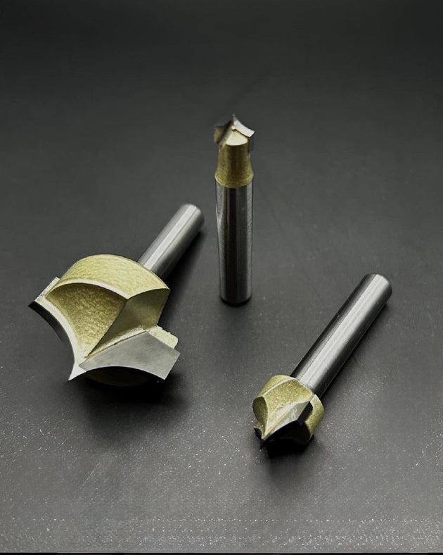 Professional Pointed Bits