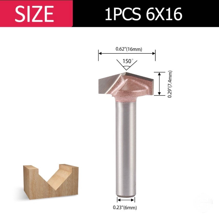 V - Bits [Engraving Tool]