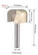 Professional Round Bottom Bits