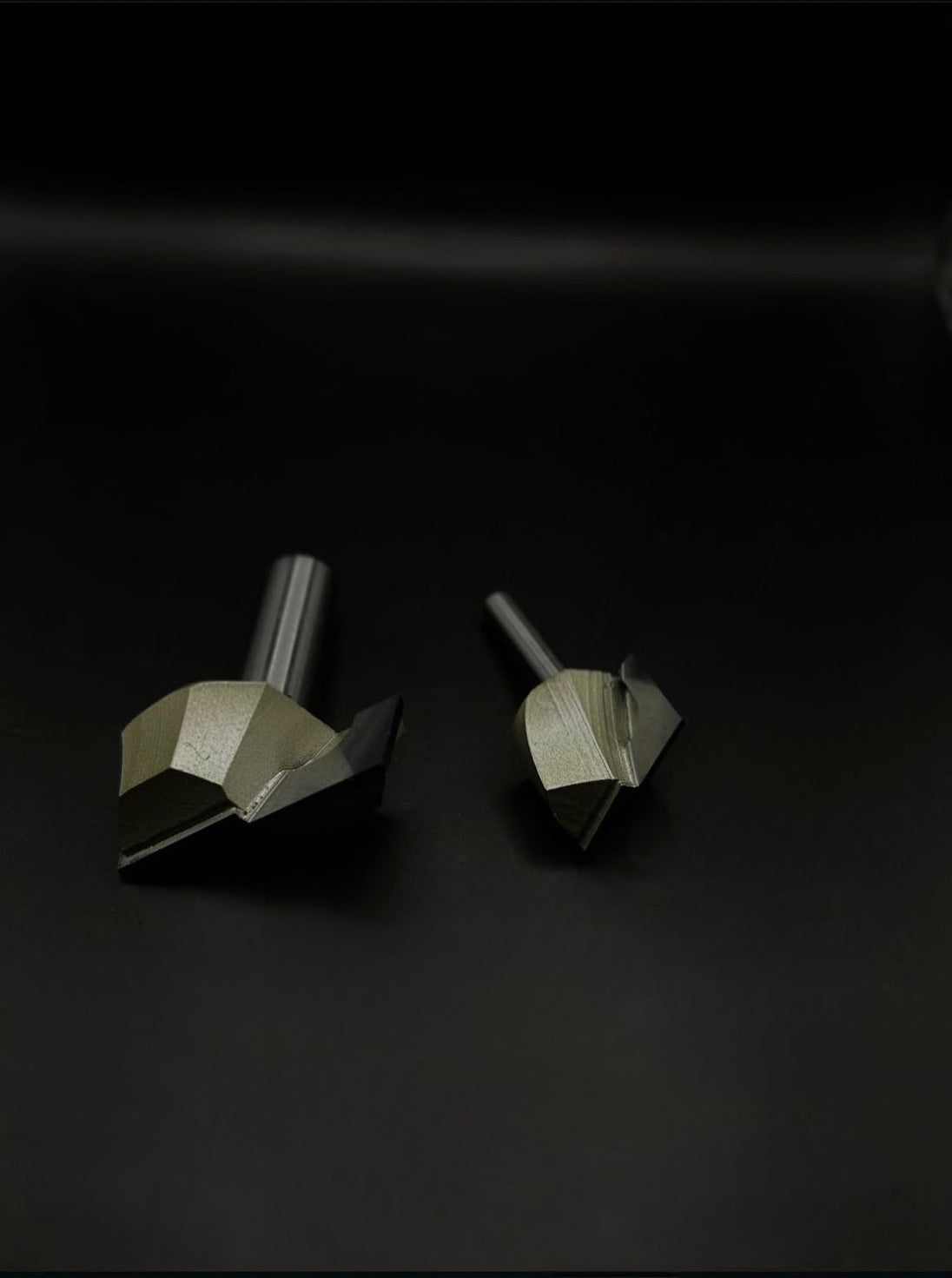 Professional Bottom Cleaning Bits