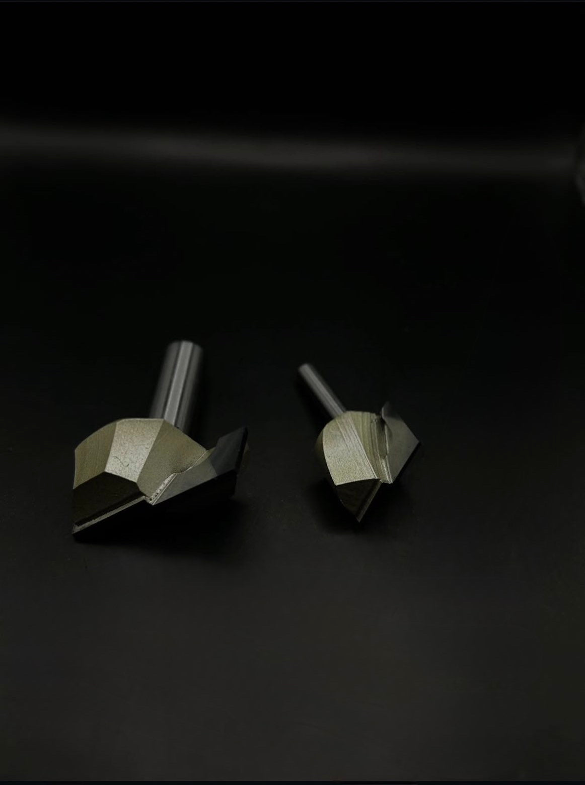 Professional Bottom Cleaning Bits