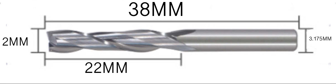 Metal drill bit 