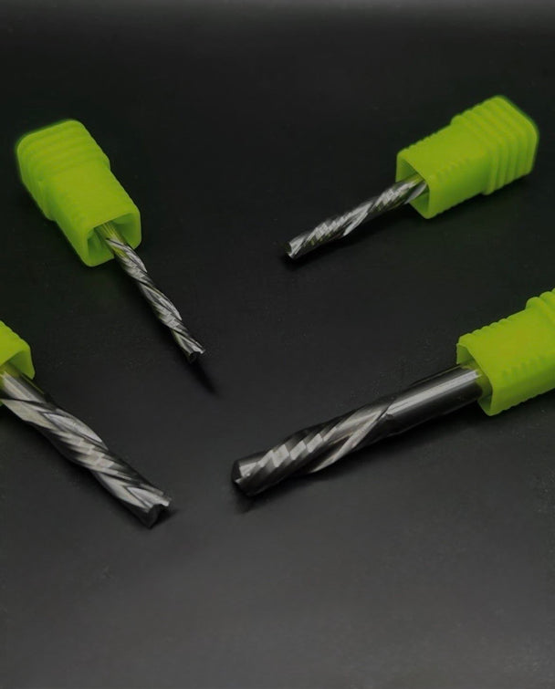 Two Flute Down Cutter