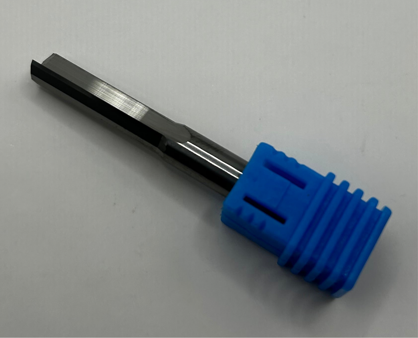 Two Flute Straight Milling Cutter