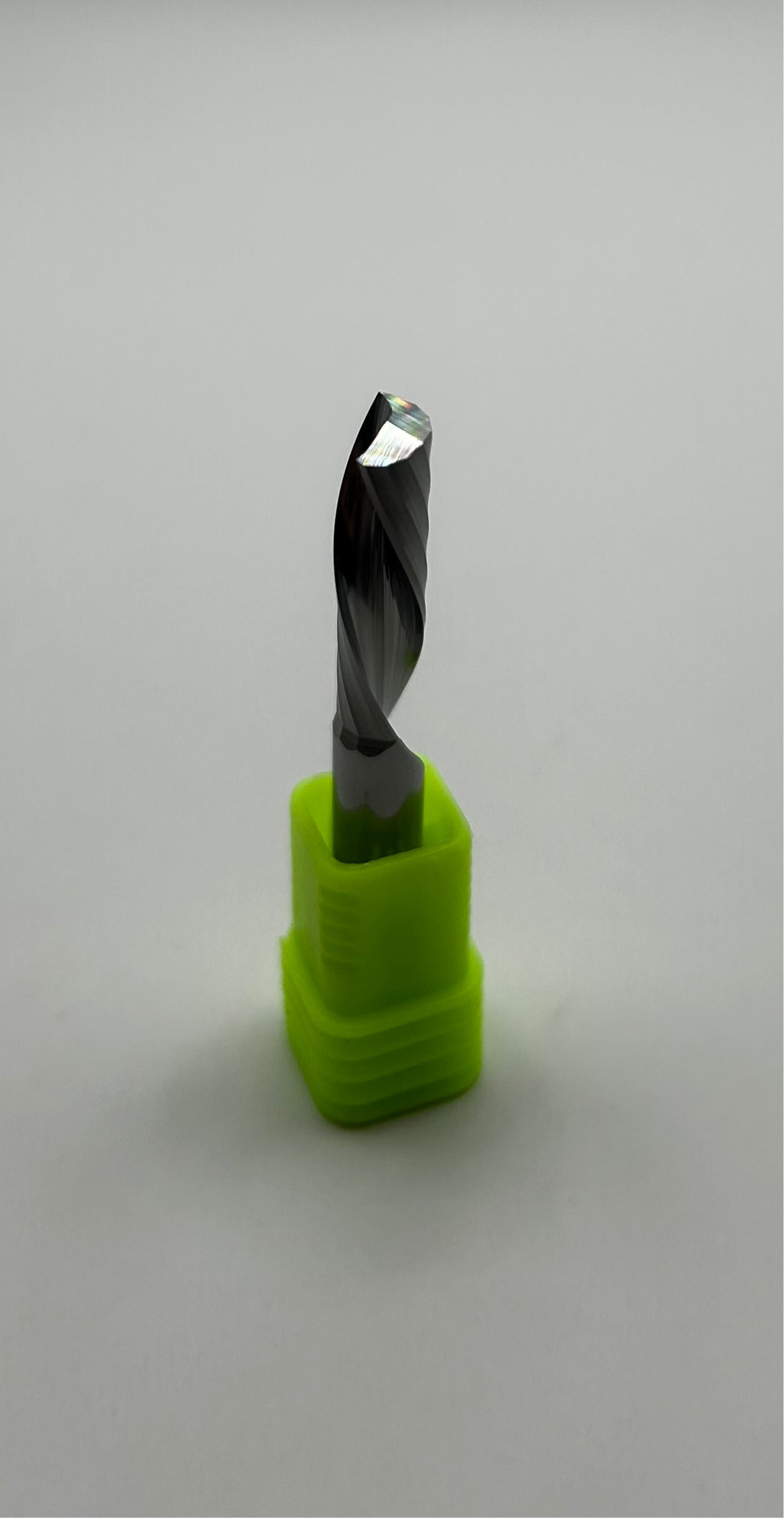Single Flute Down Cut Milling Tool