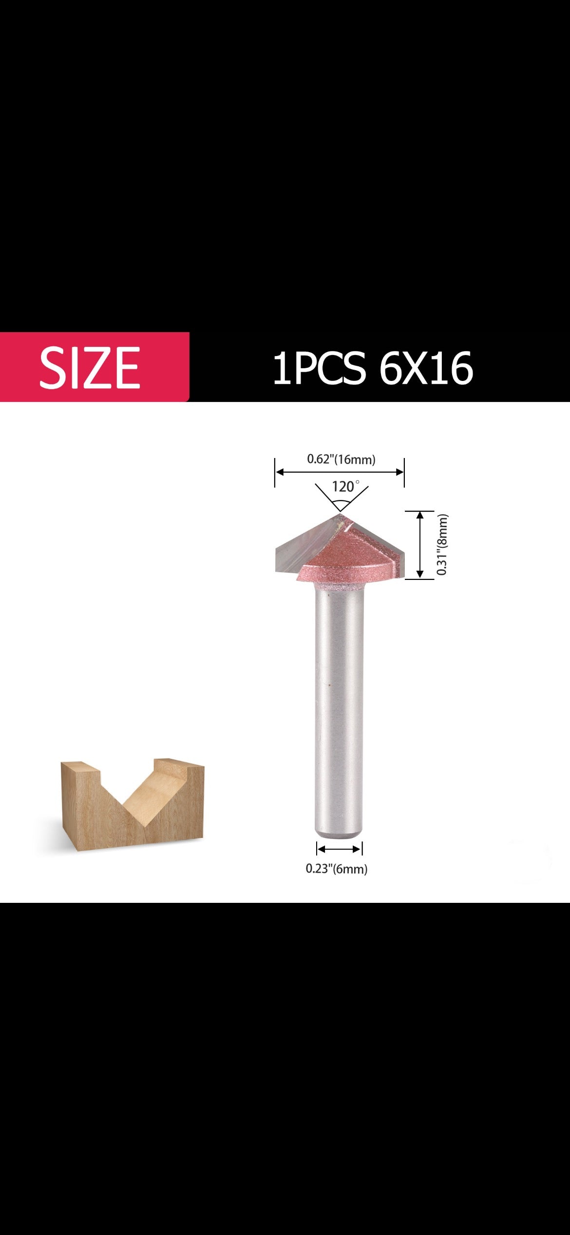 V - Bits [Engraving Tool]