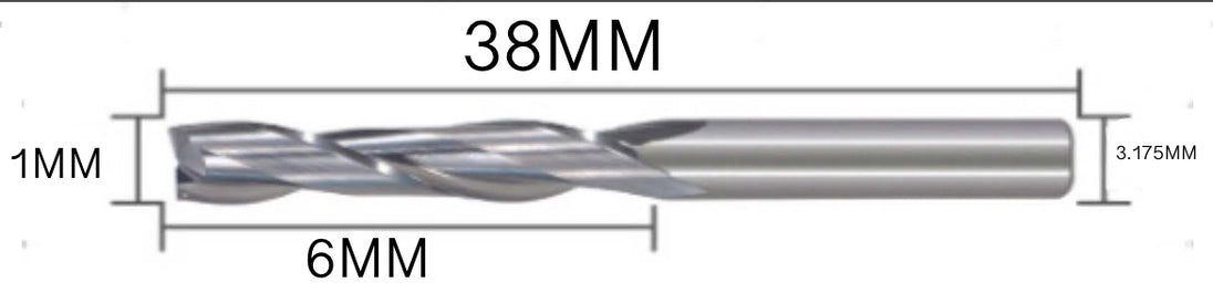 Metal drill bit 