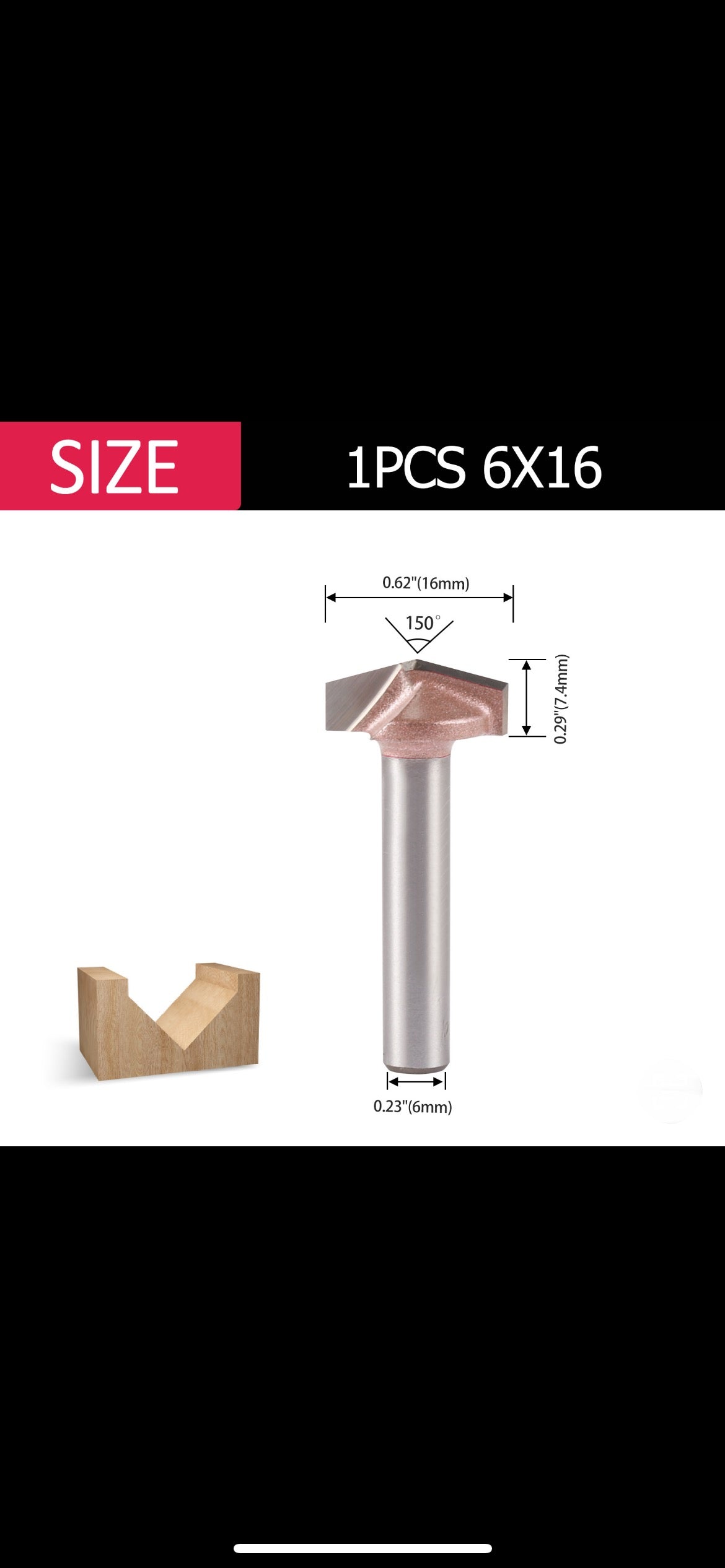 V - Bits [Engraving Tool]