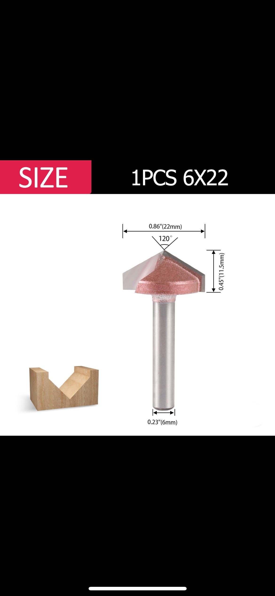 V - Bits [Engraving Tool]