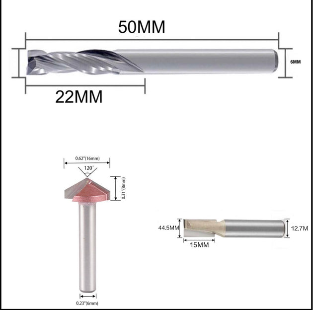 Beginner CNC Load-Out Bundle