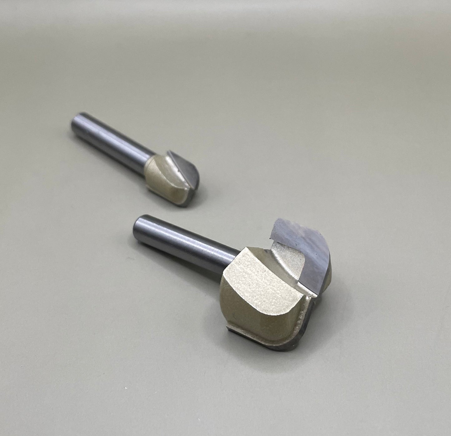 Professional Double Round Bottom Bits