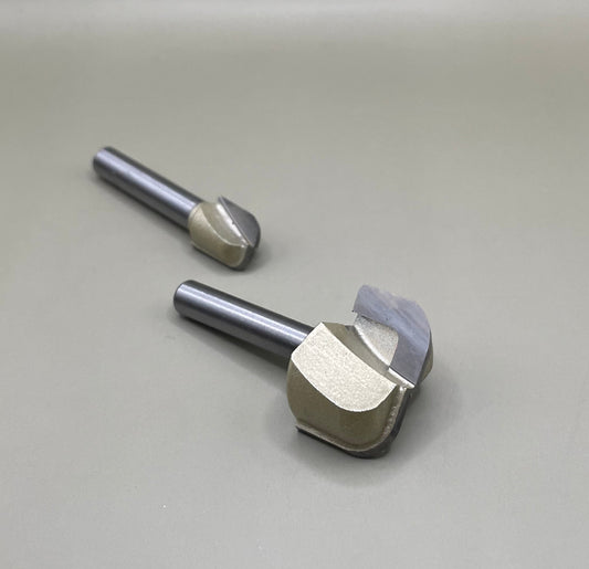 Professional Double Round Bottom Bits