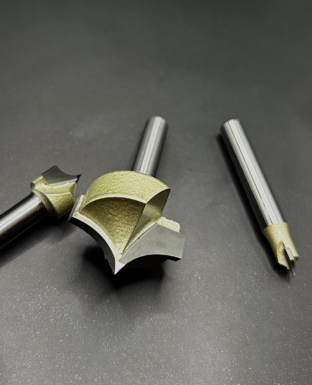 Two Flute Bit Buy Two‑Flute Bits Collection Online | RouterBits UK