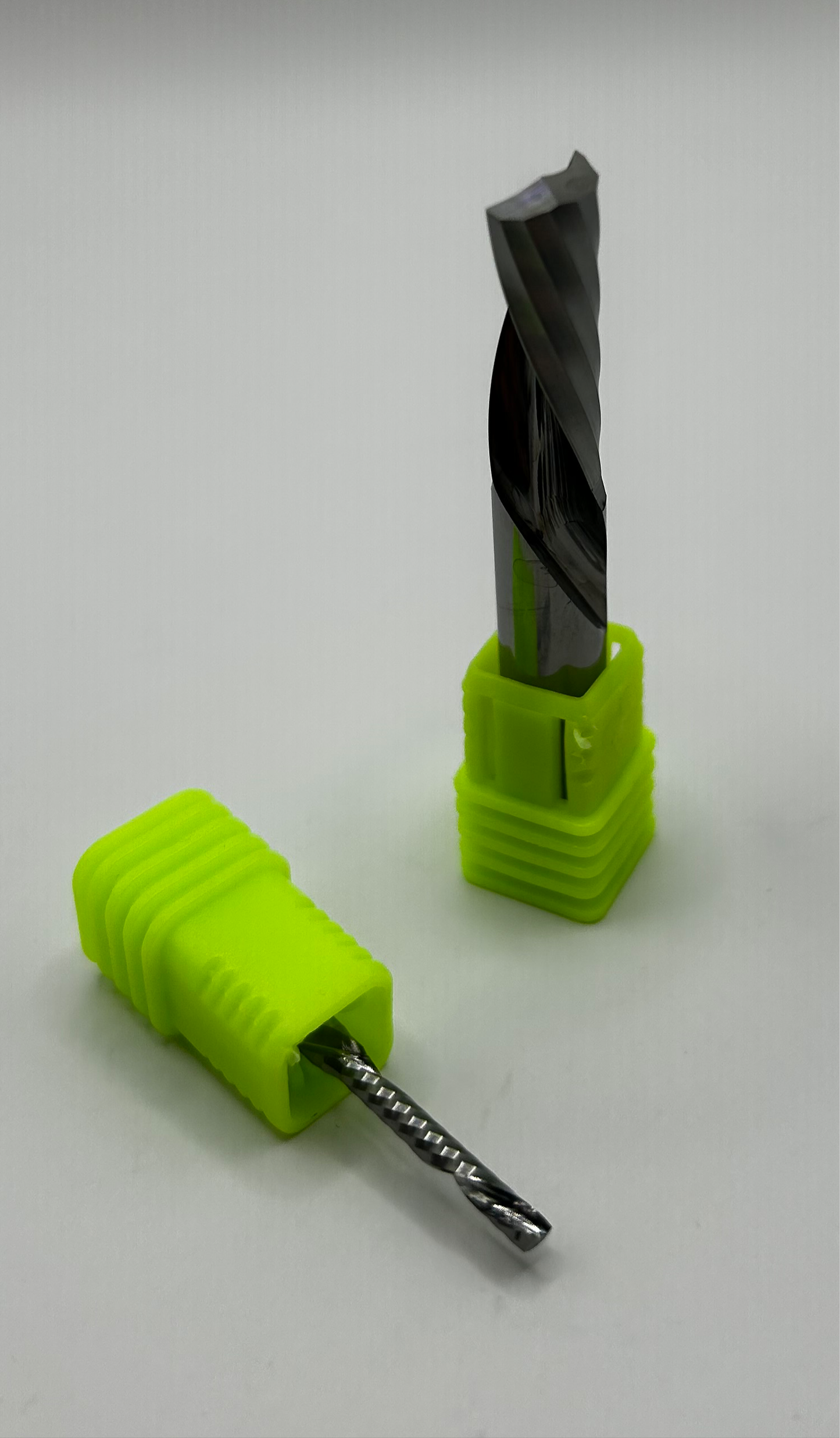 Single Flute Down Cut Milling Tool