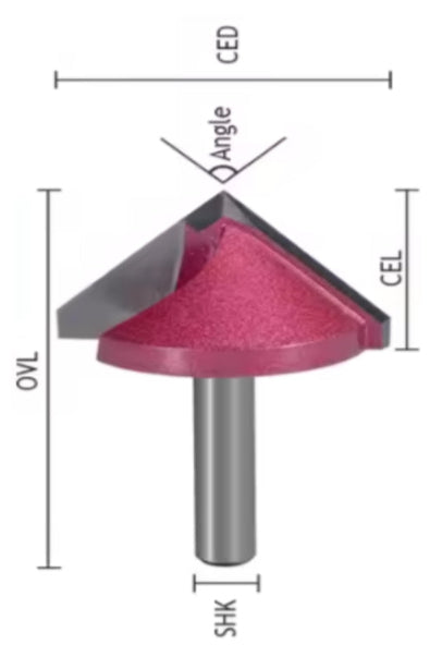 V - Bits [Engraving Tool]