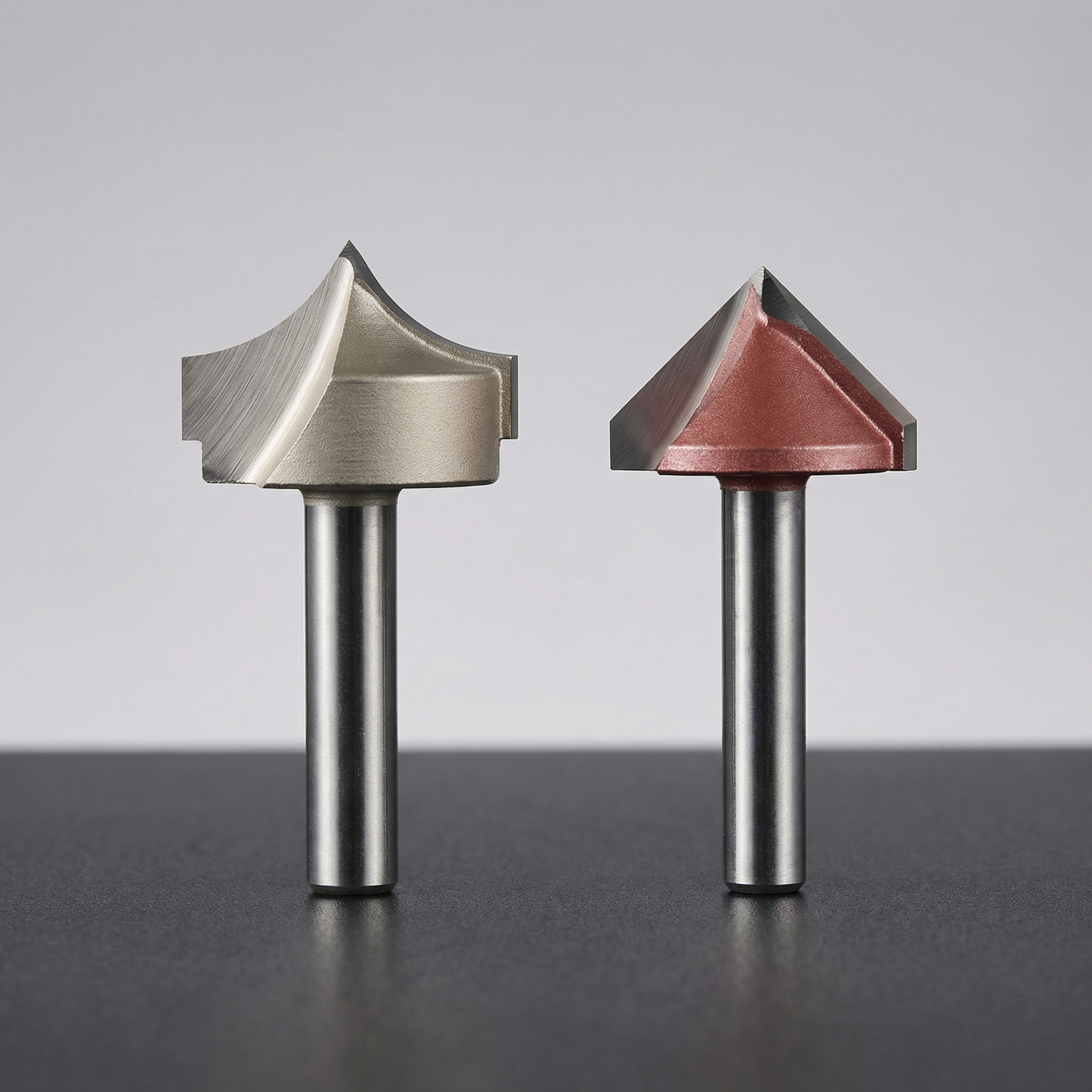 Engraving & Point Nose Bits